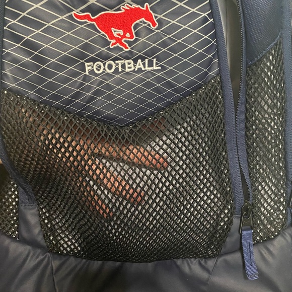 Nike Air Max Football Backpack - Picture 3 of 9